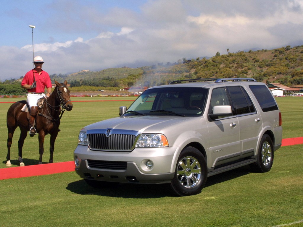 Lincoln Navigator photo 9