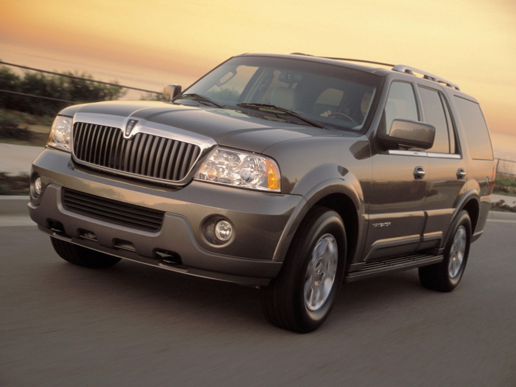 Lincoln Navigator photo 10