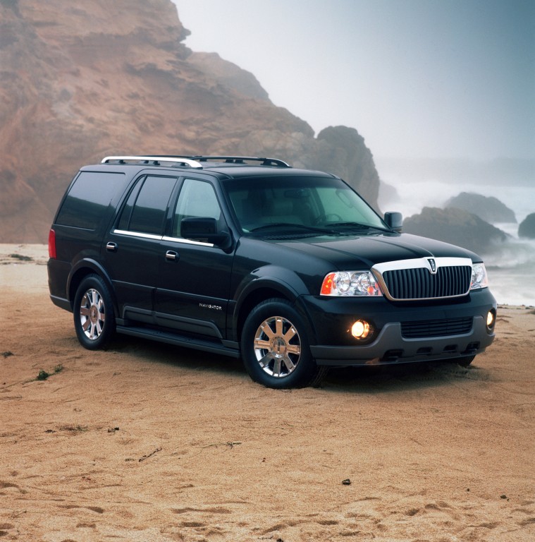 Lincoln Navigator photo 11