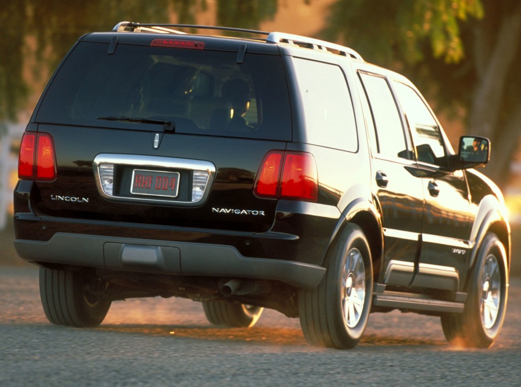 Lincoln Navigator photo 12