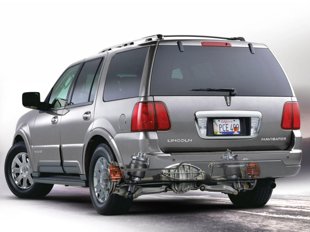 Lincoln Navigator photo 13