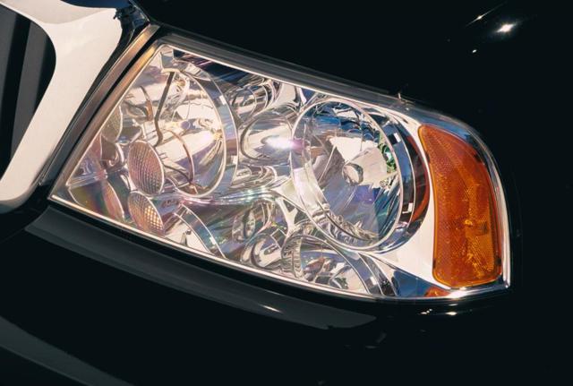 Lincoln Navigator photo 14