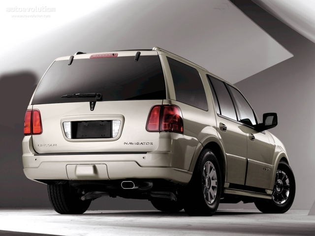 Lincoln Navigator photo 3