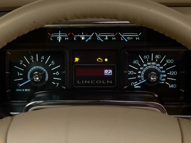 Lincoln Navigator foto 28