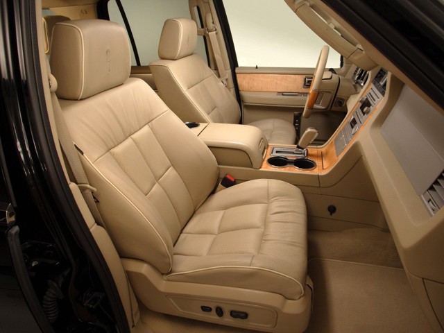 Lincoln Navigator foto 29