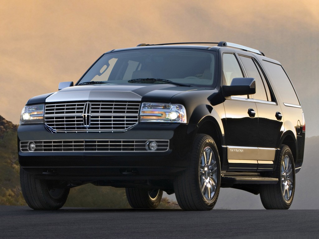 Lincoln Navigator photo 17