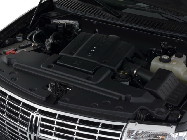 Lincoln Navigator foto 19
