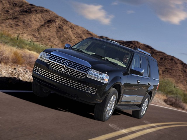 Lincoln Navigator foto 20