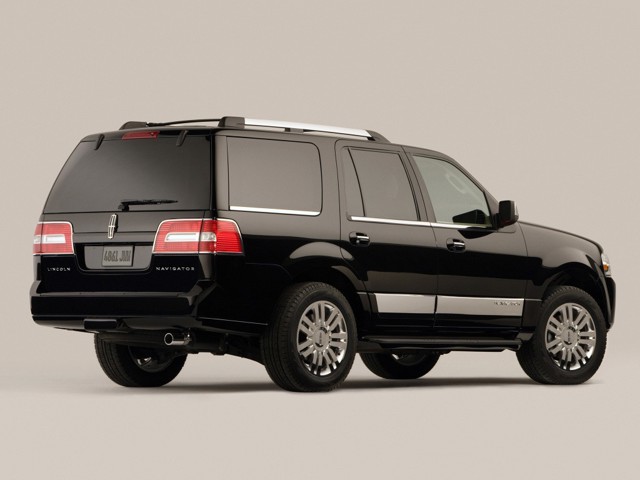 Lincoln Navigator foto 21