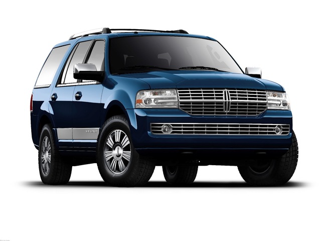 Lincoln Navigator foto 9