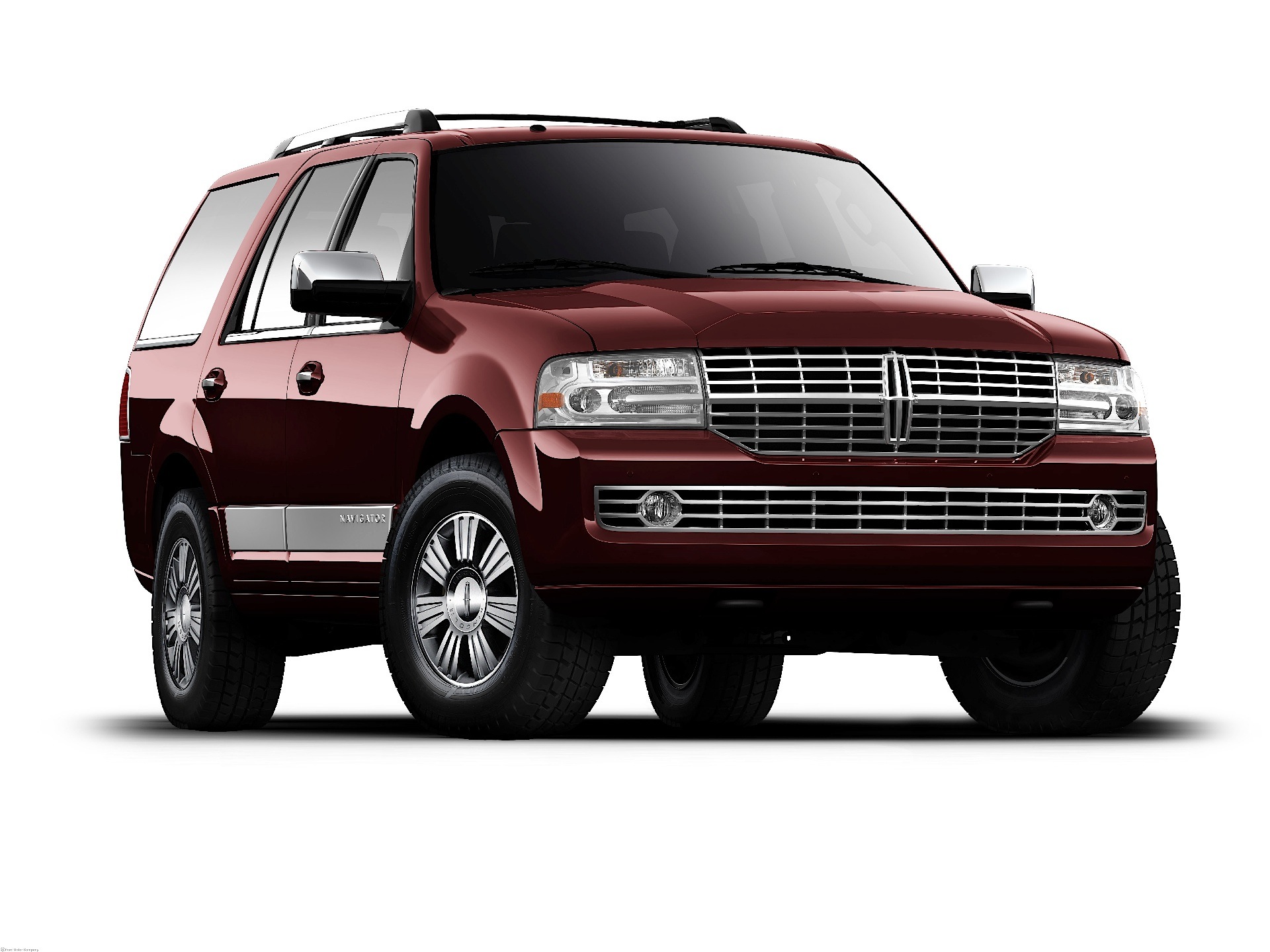 Lincoln Navigator photo 11
