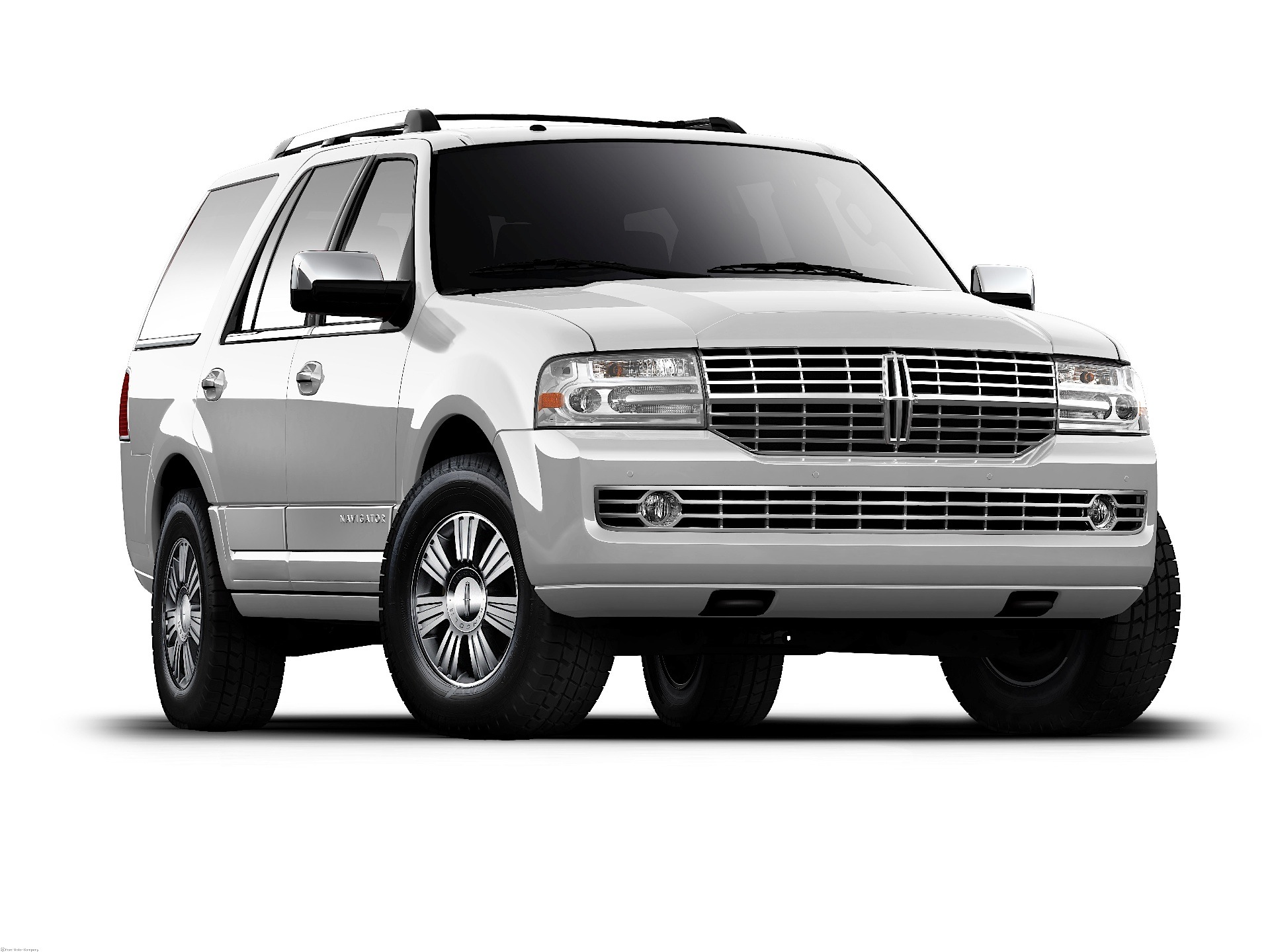 Lincoln Navigator photo 12