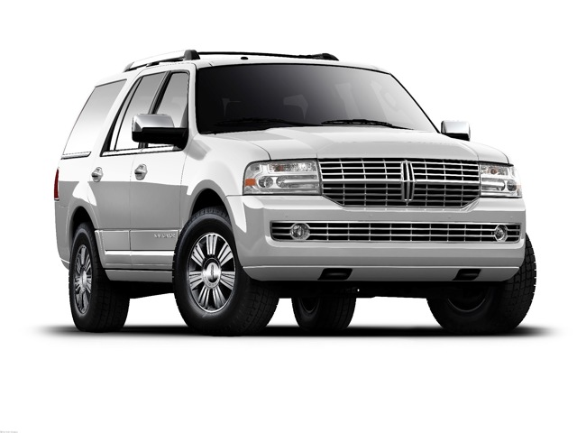 Lincoln Navigator foto 12