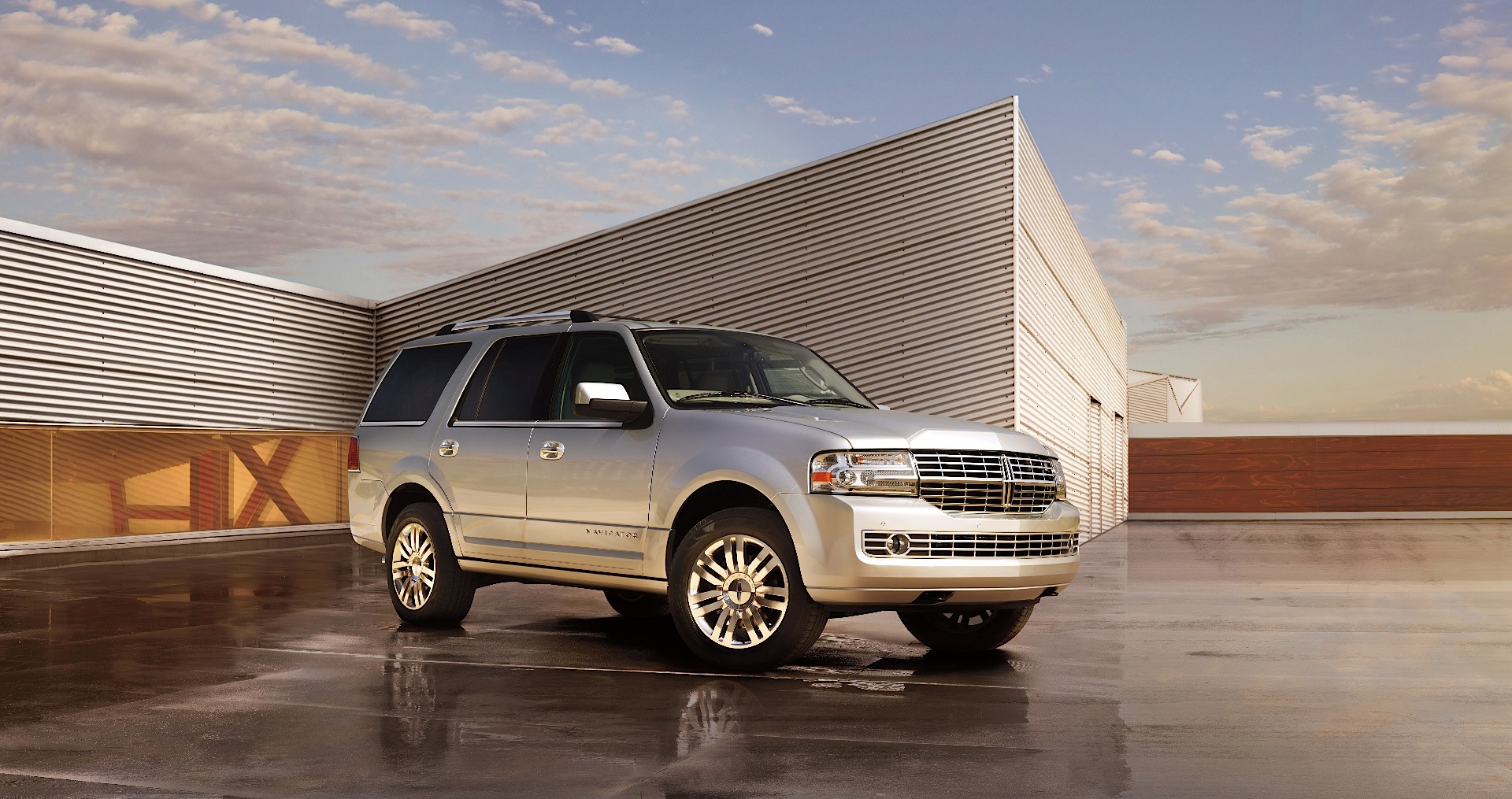 Lincoln Navigator photo 13