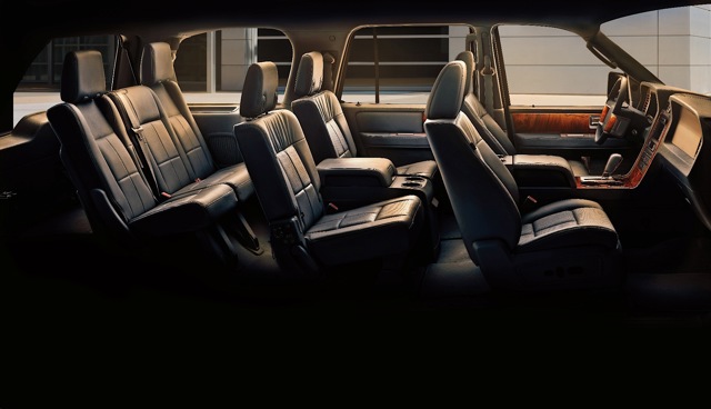 Lincoln Navigator foto 25