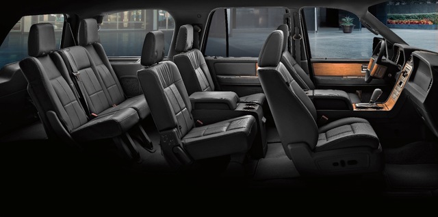 Lincoln Navigator foto 27