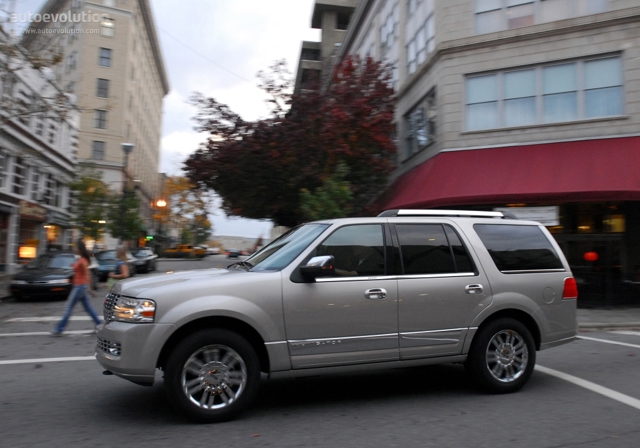 Lincoln Navigator foto 3