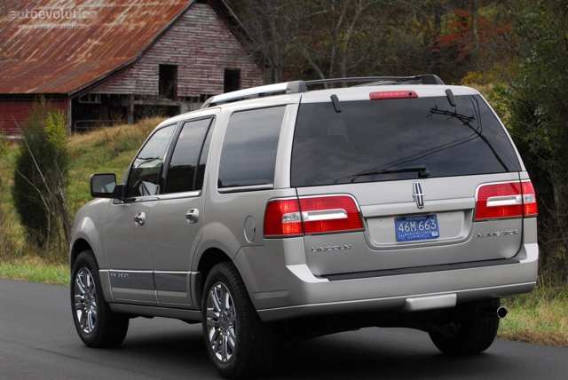 Lincoln Navigator foto 6