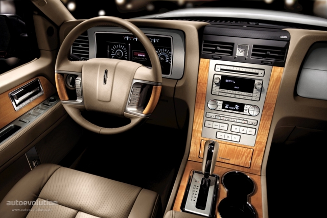 Lincoln Navigator foto 23