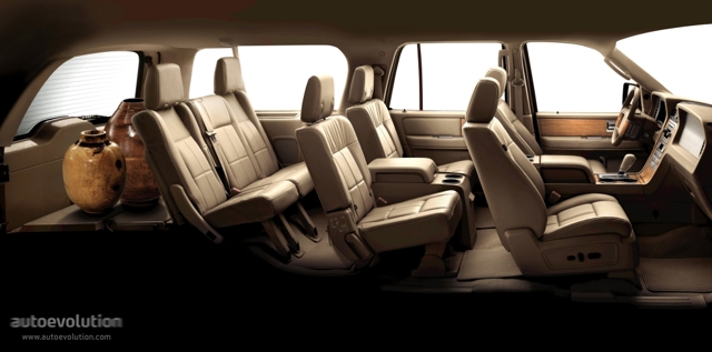 Lincoln Navigator foto 24