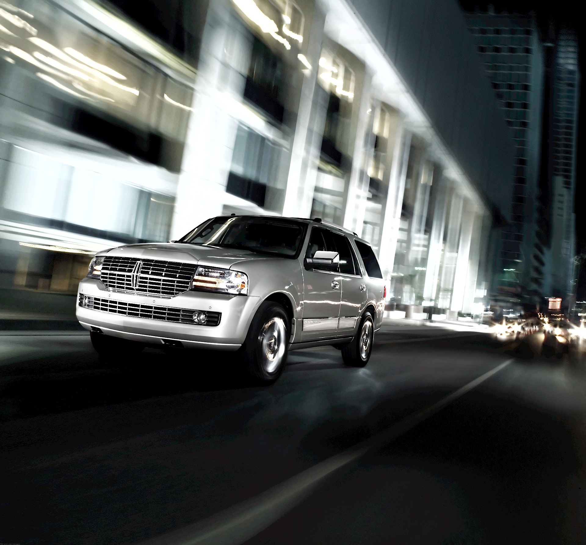 Lincoln Navigator photo 7