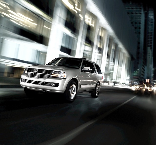 Lincoln Navigator foto 7