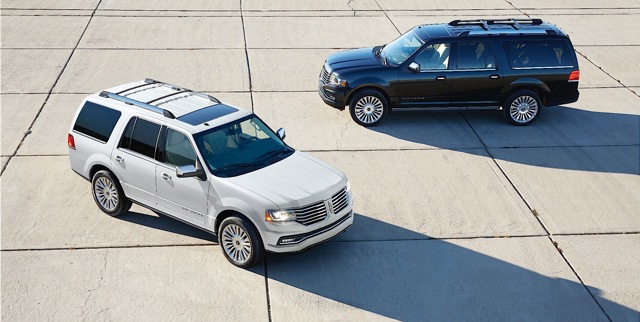 Lincoln Navigator photo 14