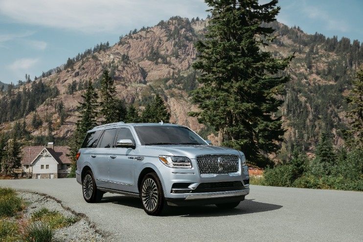 Lincoln Navigator photo 3