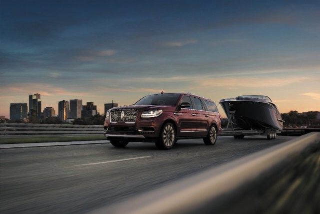 Lincoln Navigator photo 4