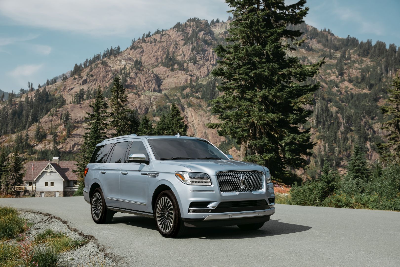 Lincoln Navigator photo 5