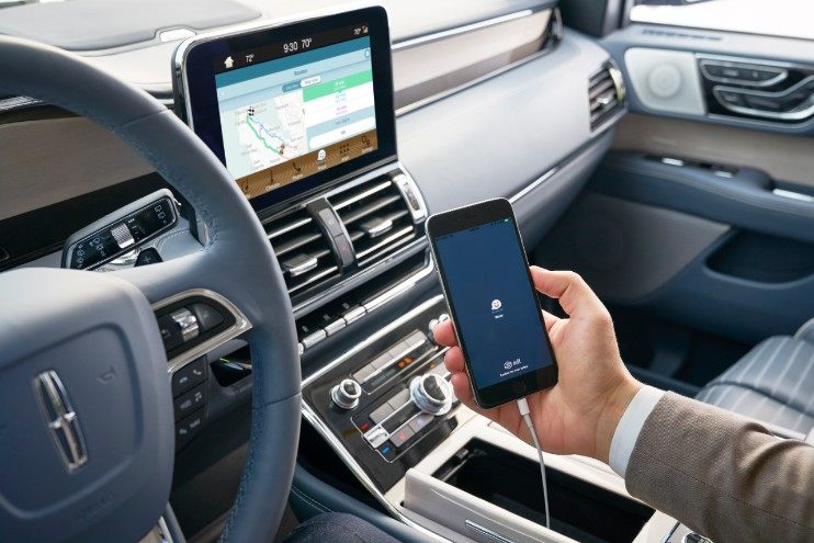 Lincoln Navigator photo 46