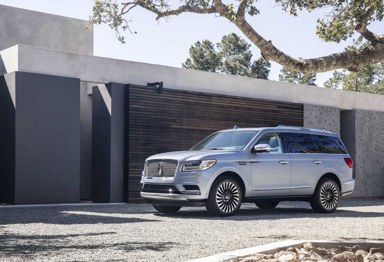 Lincoln Navigator photo 8