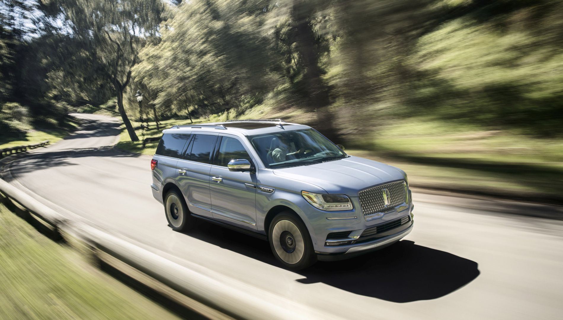 Lincoln Navigator photo 9