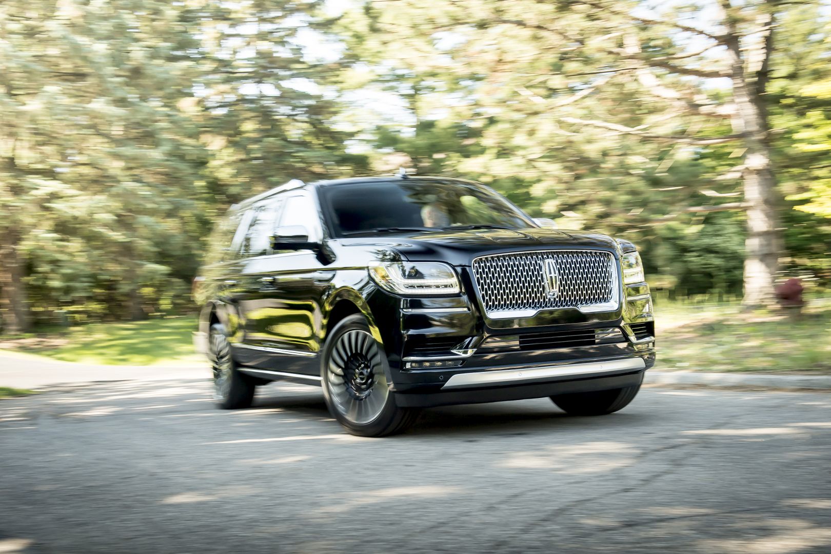 Lincoln Navigator photo 15