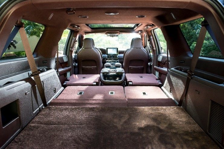 Lincoln Navigator photo 47