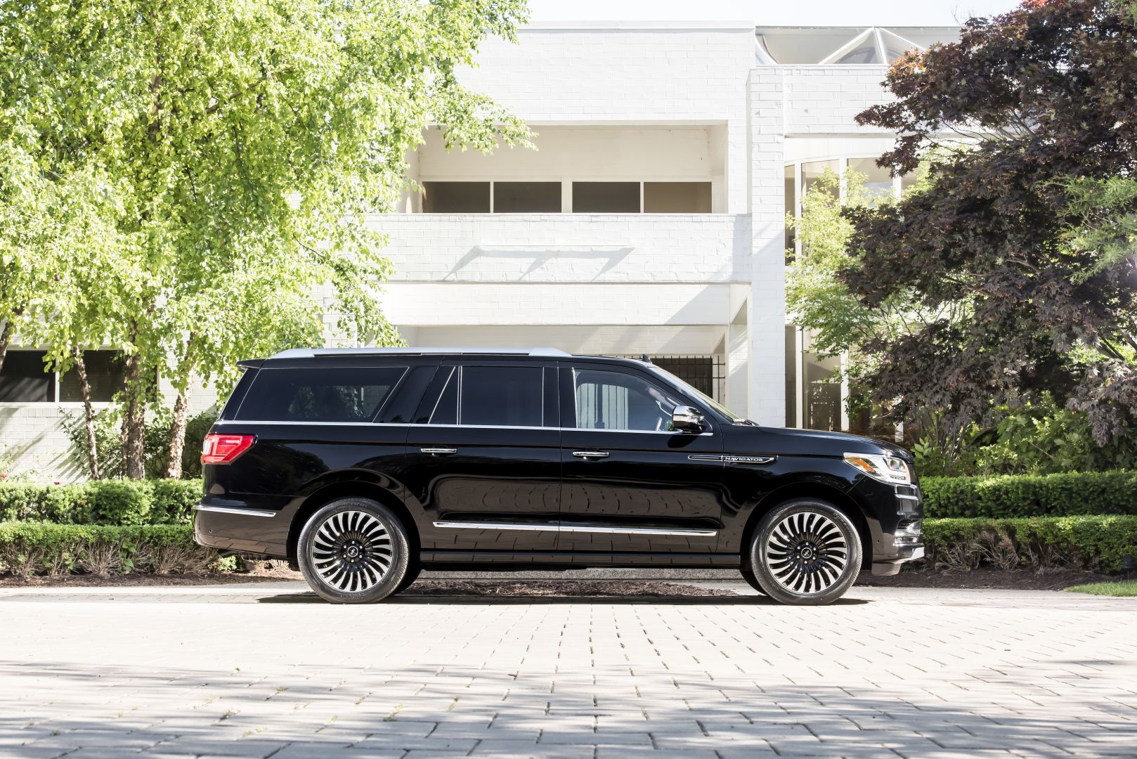 Lincoln Navigator photo 17