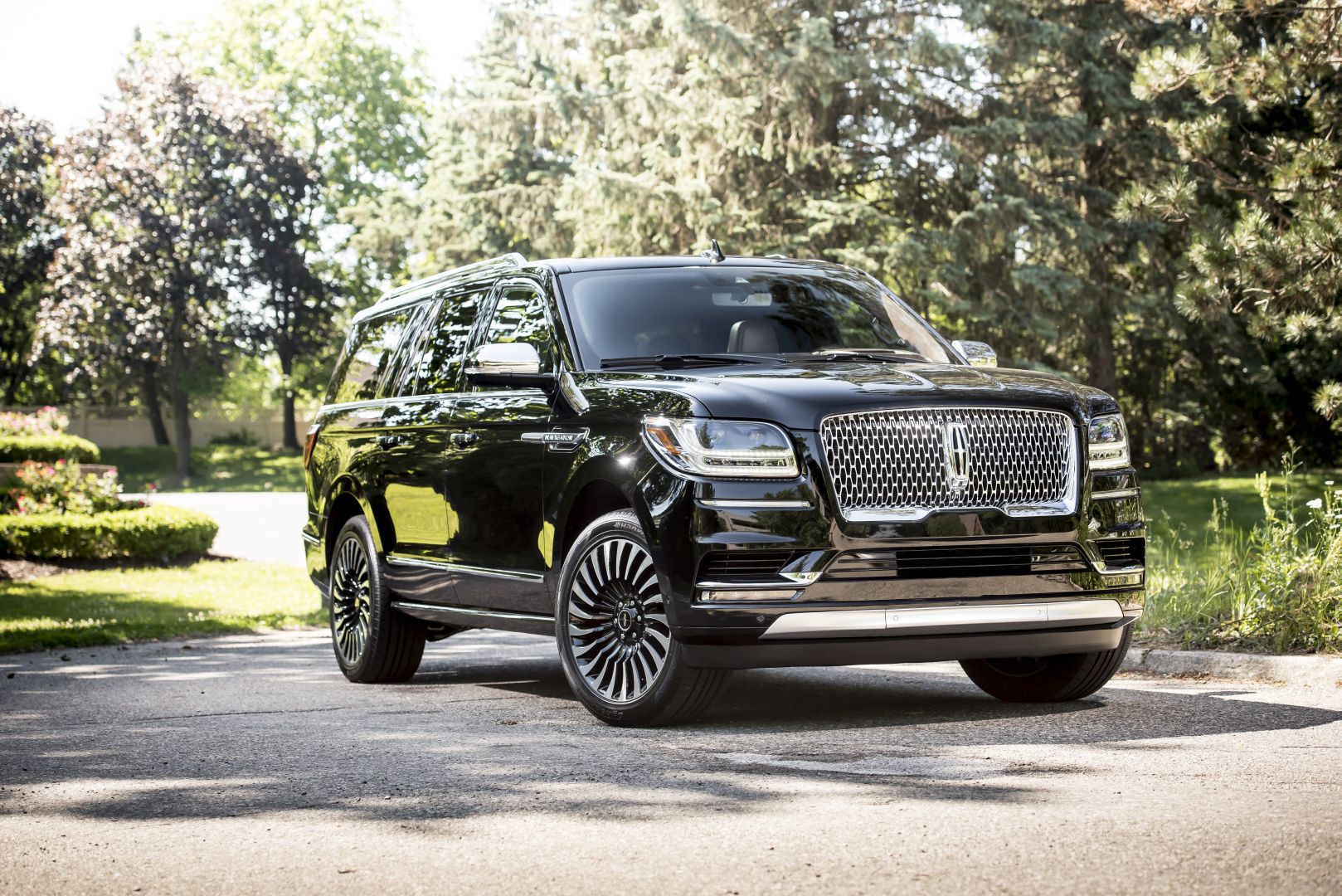 Lincoln Navigator photo 18