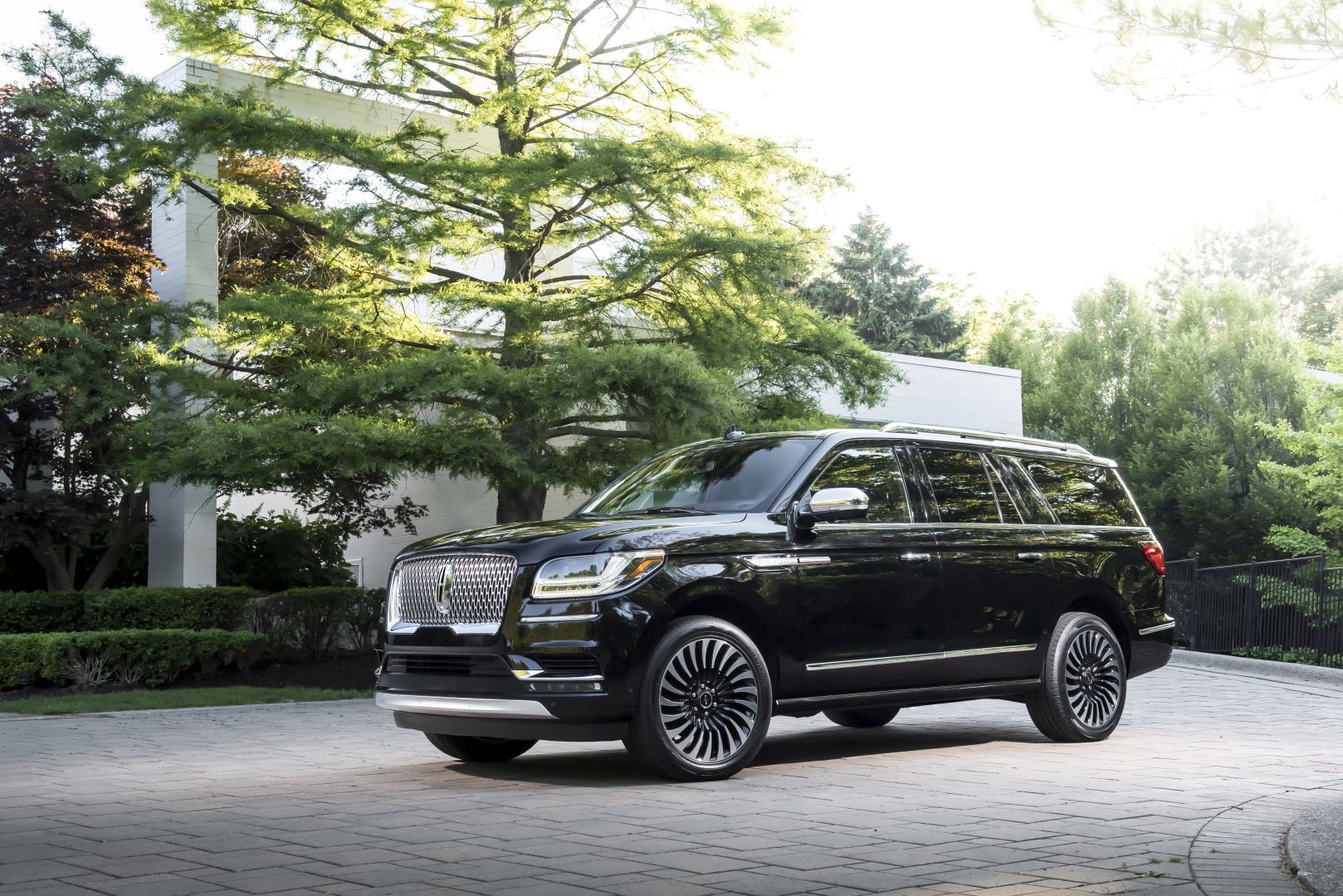 Lincoln Navigator photo 21