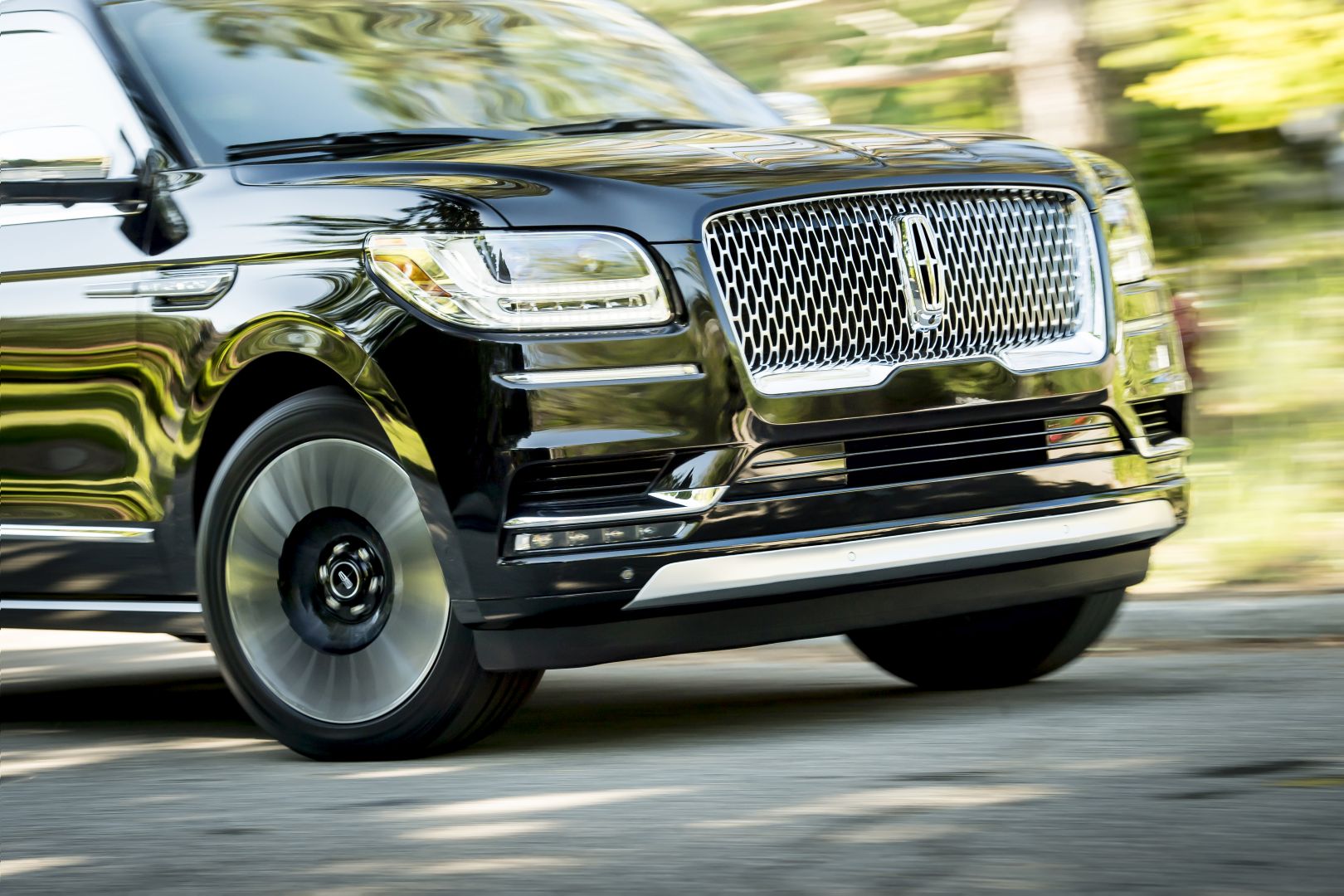Lincoln Navigator photo 24