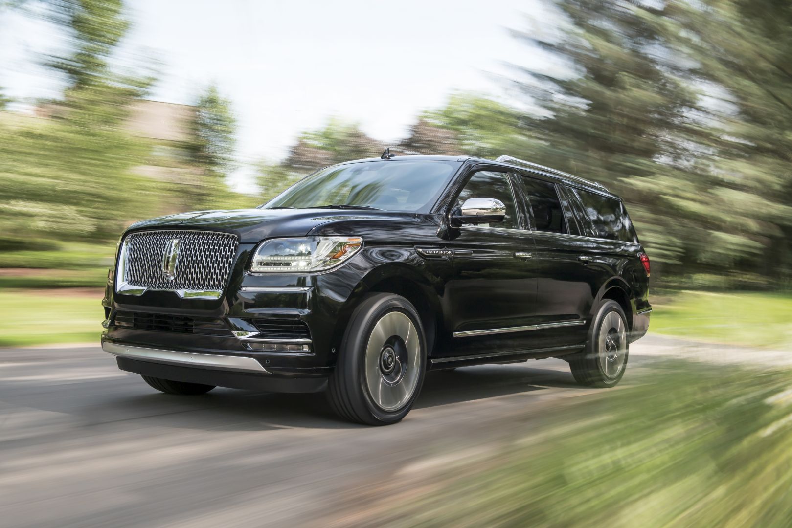 Lincoln Navigator photo 28