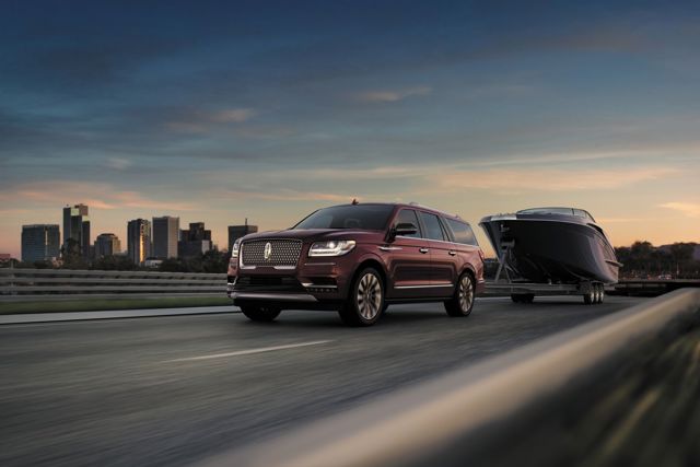 Lincoln Navigator photo 31