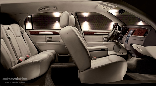 Lincoln Town Car Foto 7