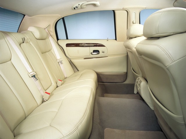 Lincoln Town Car Foto 52