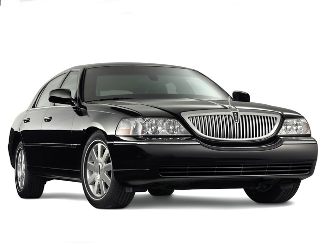 Lincoln Town Car Foto 19