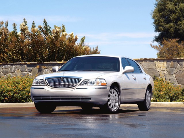 Lincoln Town Car Foto 20