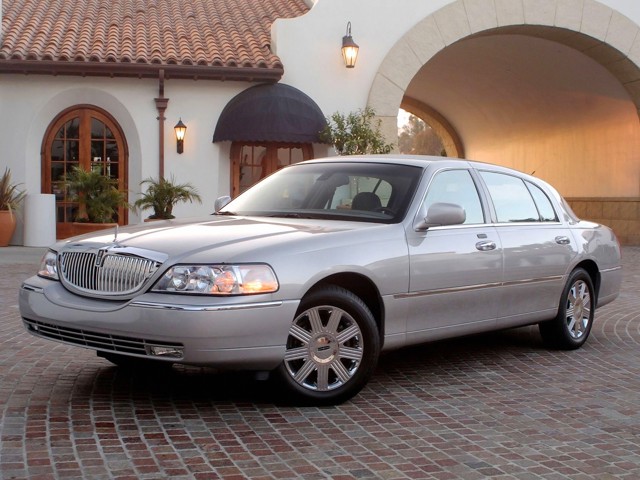 Lincoln Town Car Foto 25