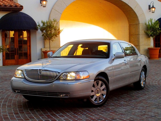 Lincoln Town Car Foto 26