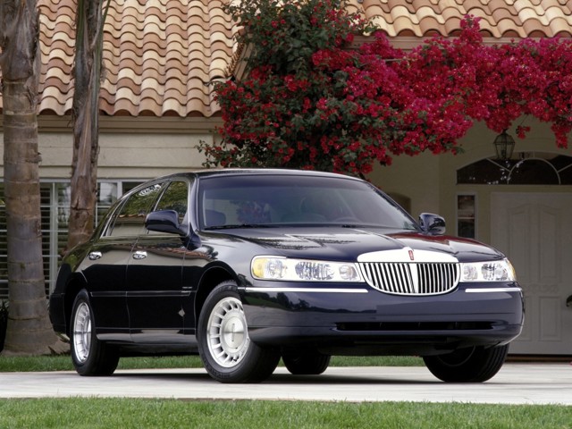 Lincoln Town Car Foto 27