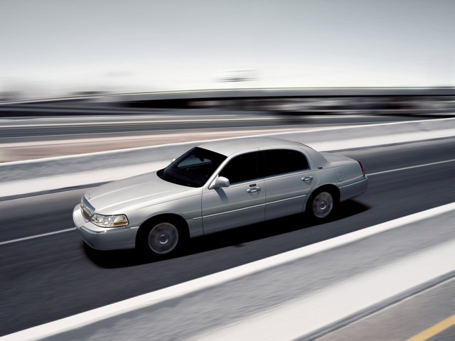 Lincoln Town Car Foto 28