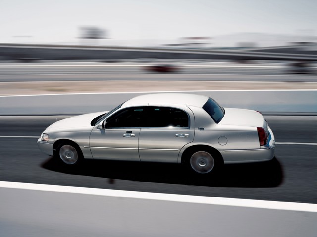Lincoln Town Car Foto 29
